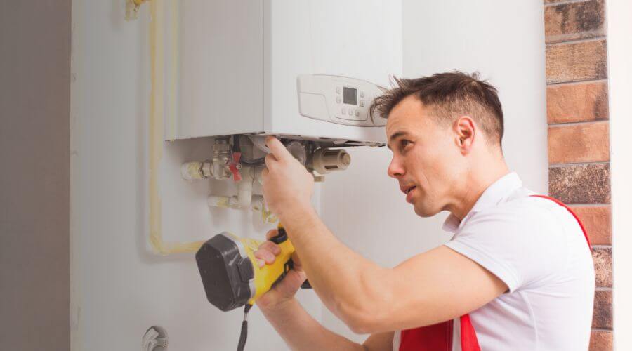 Professional Tankless Water Heater Installation in Gwynedd Valley, PA